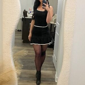 Sincerely Jules two piece skirt set XS